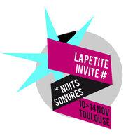 Festival La Petite Invite # Nuits sonores, 10 000 e-tickets weezevent