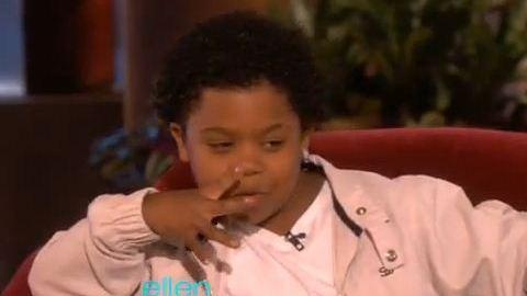 Lil P Nut ... Le Justin Bieber du rap