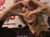 Taylor Swift déclaration d'amour Français