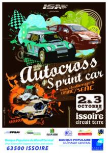 AUTOCROSS et SPRINT CAR ce week-end à Issoire - Paperblog