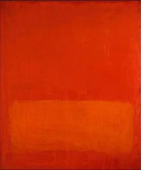 Rothko – Untitled (Sans titre), 1969