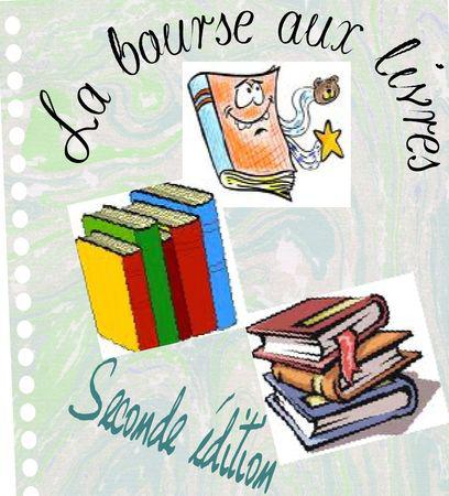 La bourse aux livres - Seconde édition