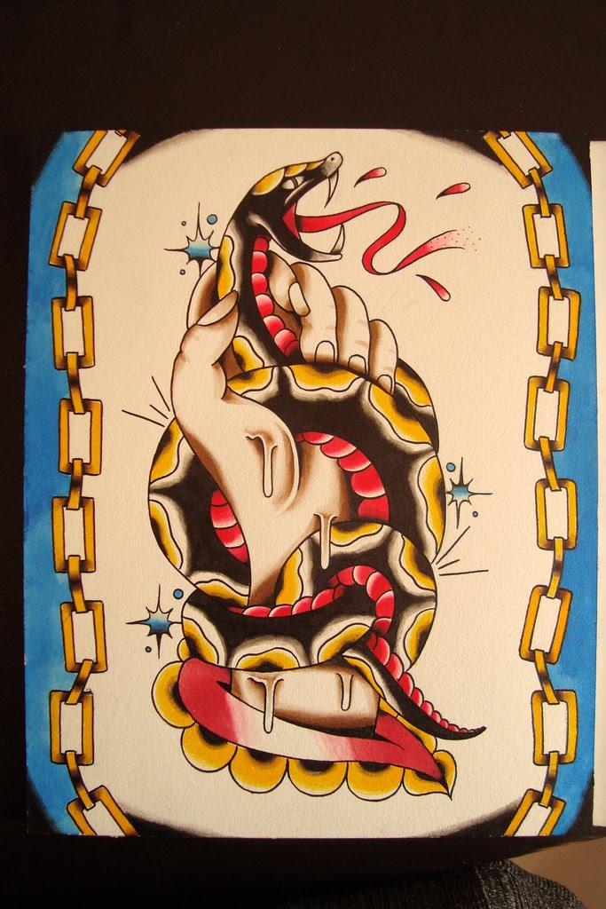 ADRIAN-ONE * BETTER DAYS TATTOO