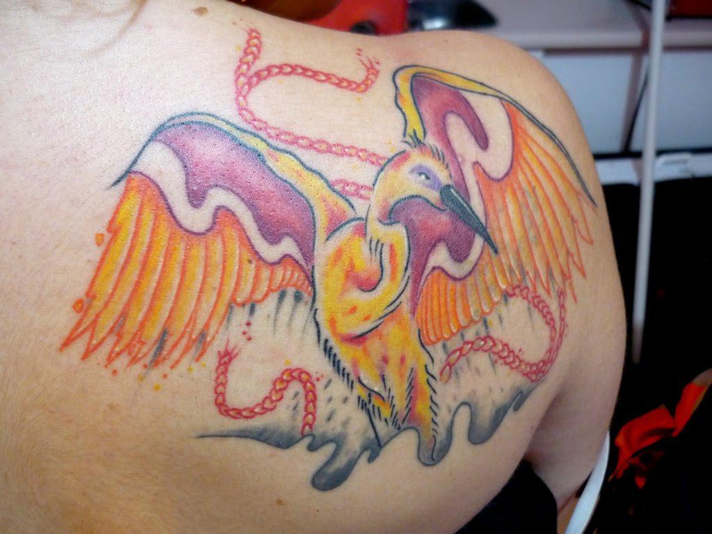 ADRIAN-ONE * BETTER DAYS TATTOO