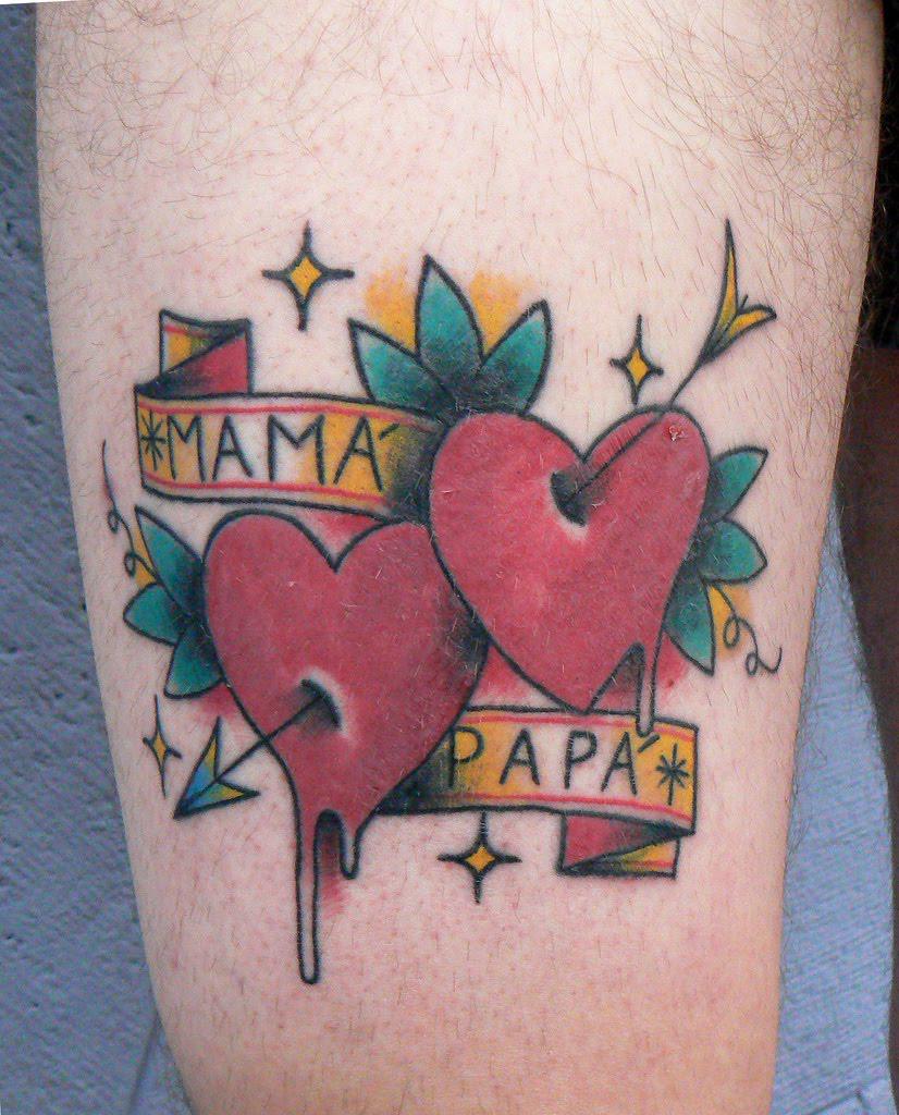 ADRIAN-ONE * BETTER DAYS TATTOO