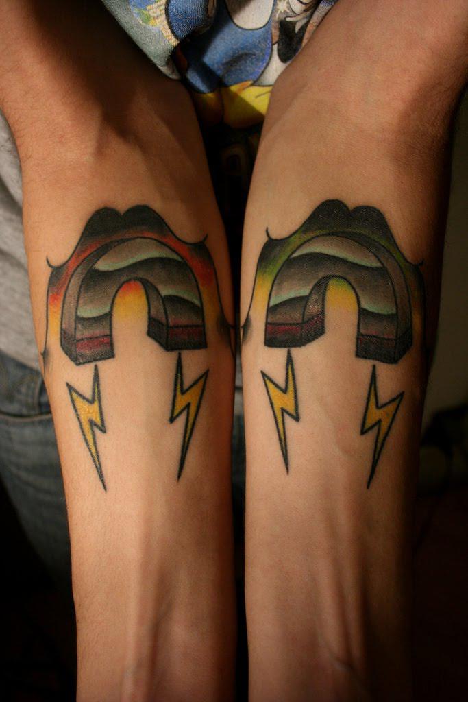 ADRIAN-ONE * BETTER DAYS TATTOO