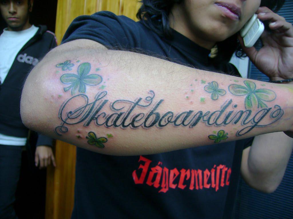 ADRIAN-ONE * BETTER DAYS TATTOO