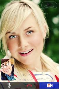 Tango pour passer des appels visio depuis votre iPhone !