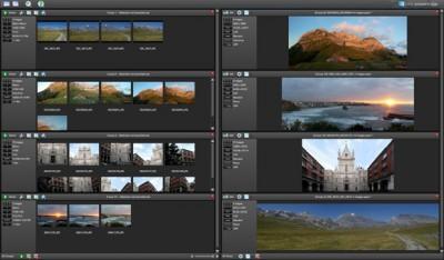 News : quelques nouveautés pour le panoramique