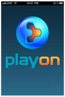 PlayOn la TV en streaming sur iPhone...