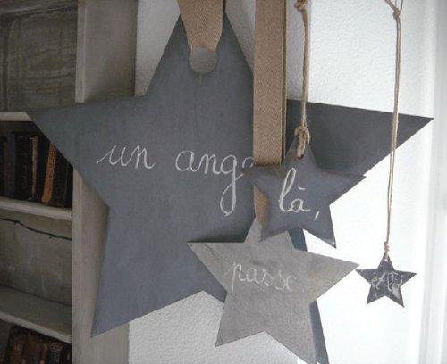 La tête dans les étoiles...