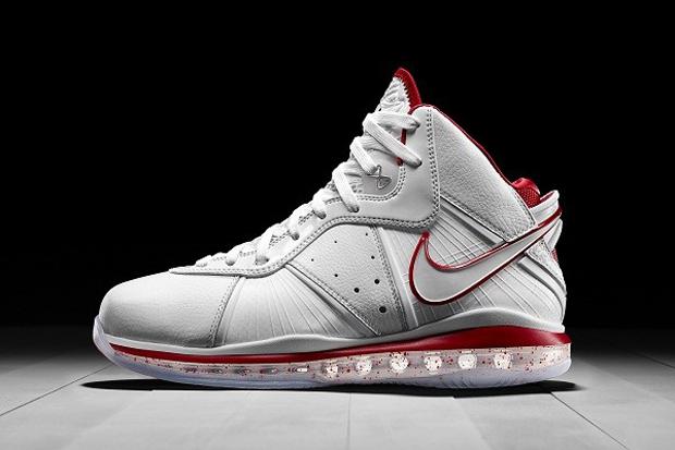 LES NIKE AIR MAX LEBRON VIII [China Edition]