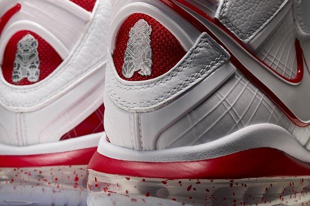 LES NIKE AIR MAX LEBRON VIII [China Edition]