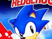 Sonic Hedgehog Hérisson bleu débarque vidéo