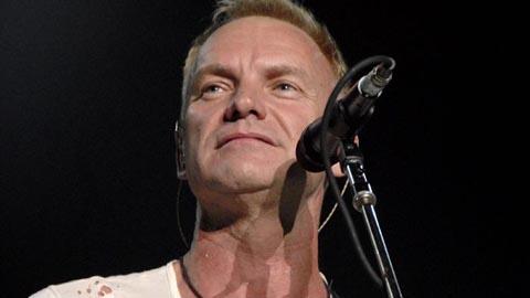 Bon anniversaire à ... Sting et Camilla Belle