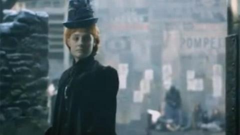 Doctor Who saison 5 ... 3 minutes de l'épisode de noël 2010