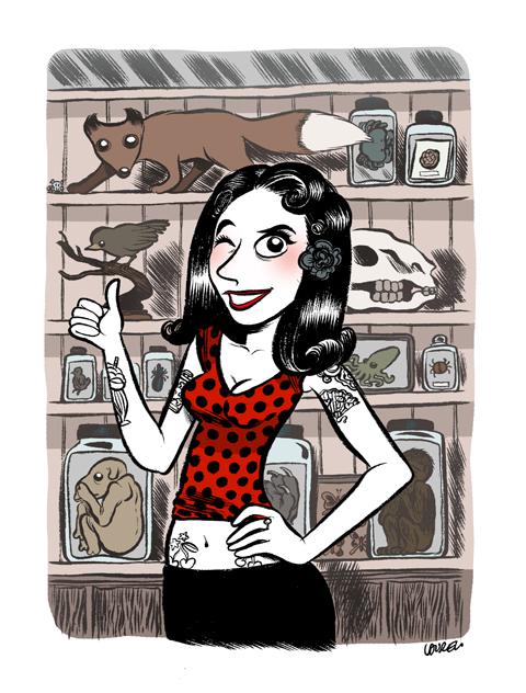 Avant d'aller dormir...