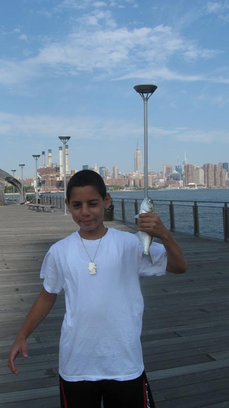 FISHIN’, BROOKLYN STYLE. ( part 2 )