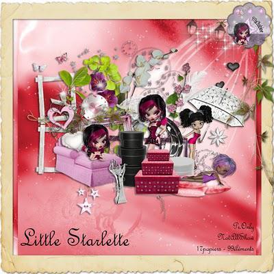 Little Starlette de MaChabine