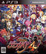 Disgaea 4