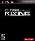 Metal Gear Solid Rising