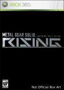 Metal Gear Solid Rising