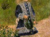 Comptine fillette doit jouer avec serrure (Armand Lanoux)