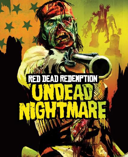 Red Dead Redemption:Undead Nightmare DLC