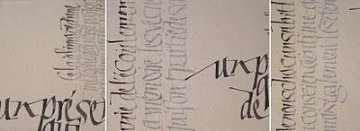 Chancelière basculée