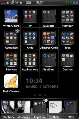 MultiCleaner: Organiser/ gérer votre multitâche