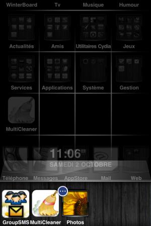 MultiCleaner: Organiser/ gérer votre multitâche