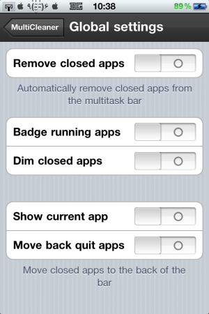 MultiCleaner: Organiser/ gérer votre multitâche