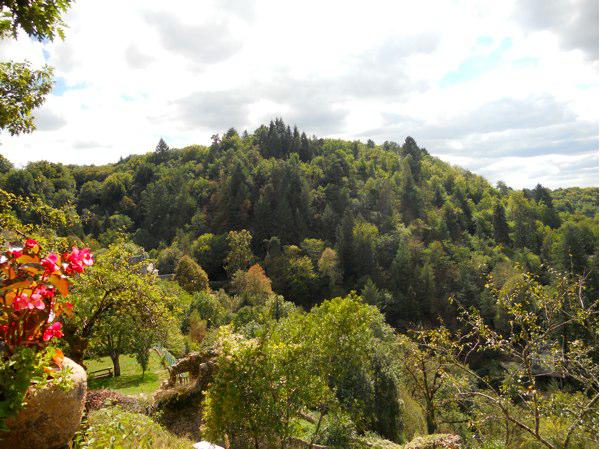 Un Week-End au vert en Corrèze