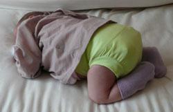 La couche culotte hamac