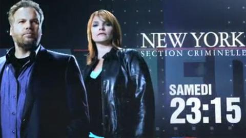 New York Section criminelle ... sur TF1 ce soir samedi 2 octobre 2010 ... la bande annonce