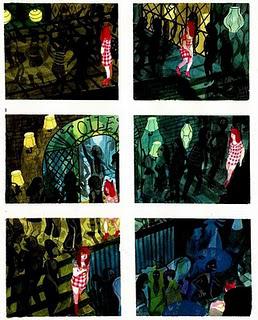 Album BD : Les Noceurs de Brecht Evens