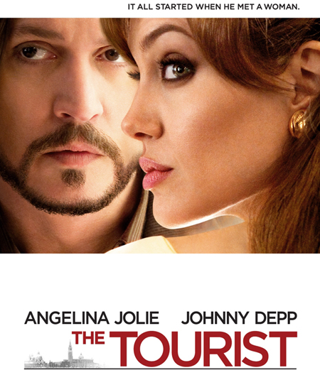Johnny Depp et Angelina Jolie, des touristes pas comme les autres