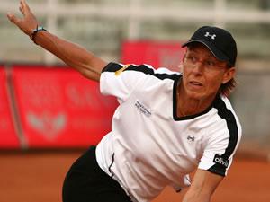 Martina Navratilova