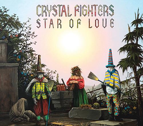Crystal Fighters: Star Of Love - Album Streaming
Cela fait plus...