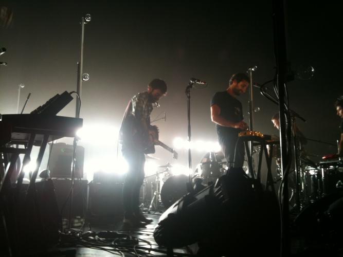 Karkwa a fait vibrer le Métropolis