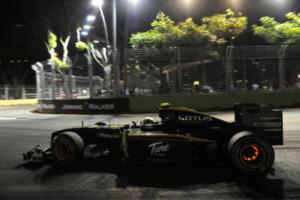 Cosworth et Lotus cest fini !