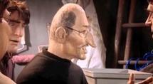 Steve Jobs va encore plus loin dans l'innovation...