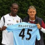 Mancini : « Balotelli plus fort que Torres »