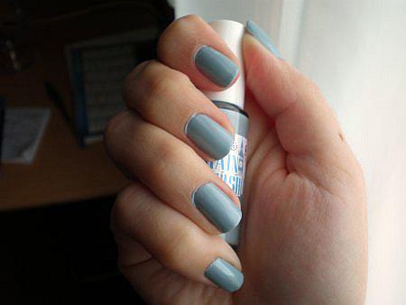 Rain Polish for City Nails - Eyeko