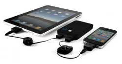 Test du Turbocharger USB 5000, une batterie de secours pour iPad, iPhone et plus