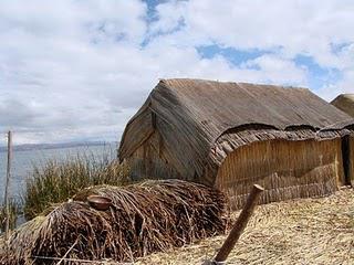 Puno, le la Titicaca et les iles Uros