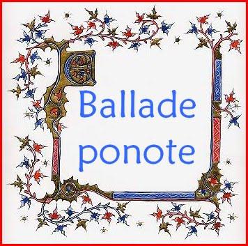 ..Promenons-nous.....