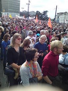 A Nantes en différé de 45'... Ça continue....