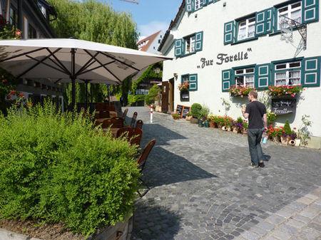 ULM, QUARTIER DE FISCHERVIERTEL