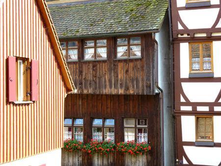 ULM, QUARTIER DE FISCHERVIERTEL